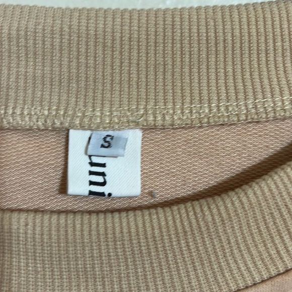 3/$25 Sunkissed oversized pullover - Picture 3 of 4